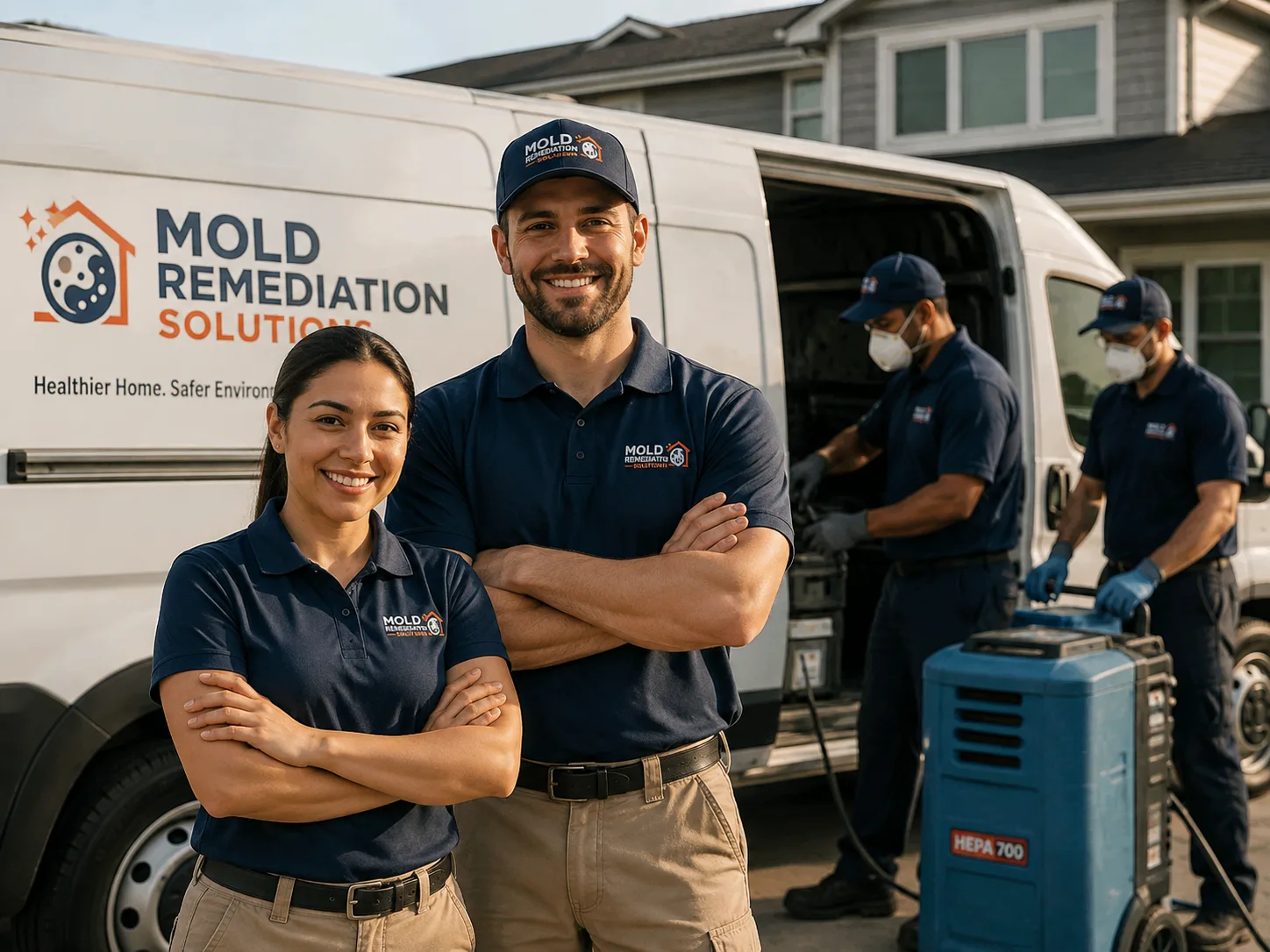Mold Remediation company in Hilliard, FL